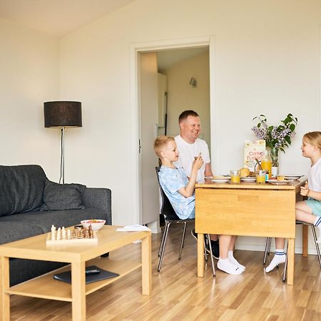 Apelvikstrand Varberg Buitenkant foto