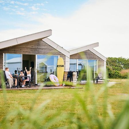 Apelvikstrand Varberg Buitenkant foto