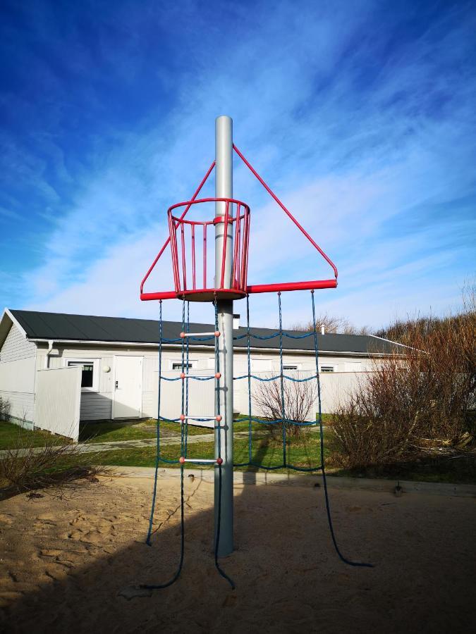 Apelvikstrand Varberg Buitenkant foto