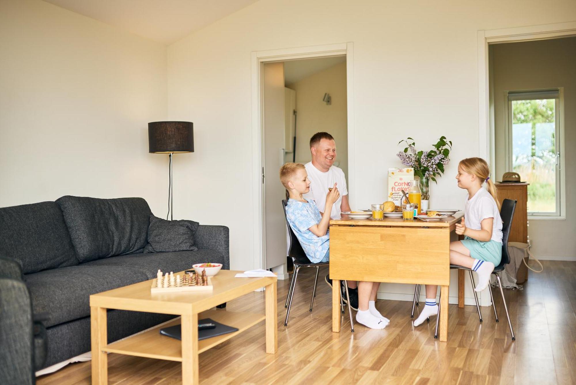 Apelvikstrand Varberg Buitenkant foto