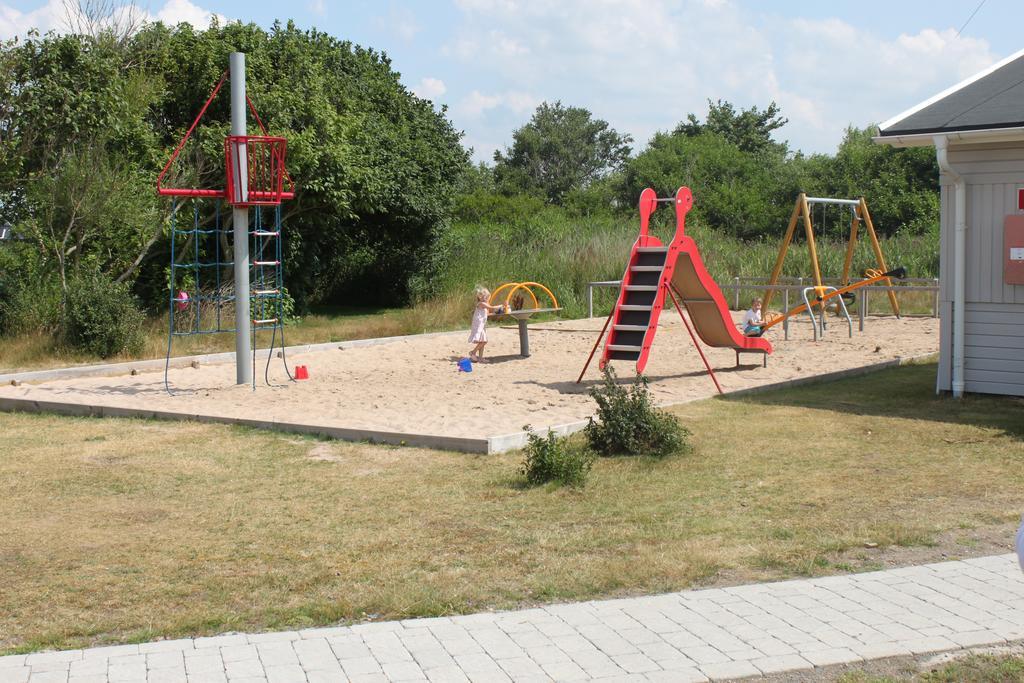 Apelvikstrand Varberg Buitenkant foto