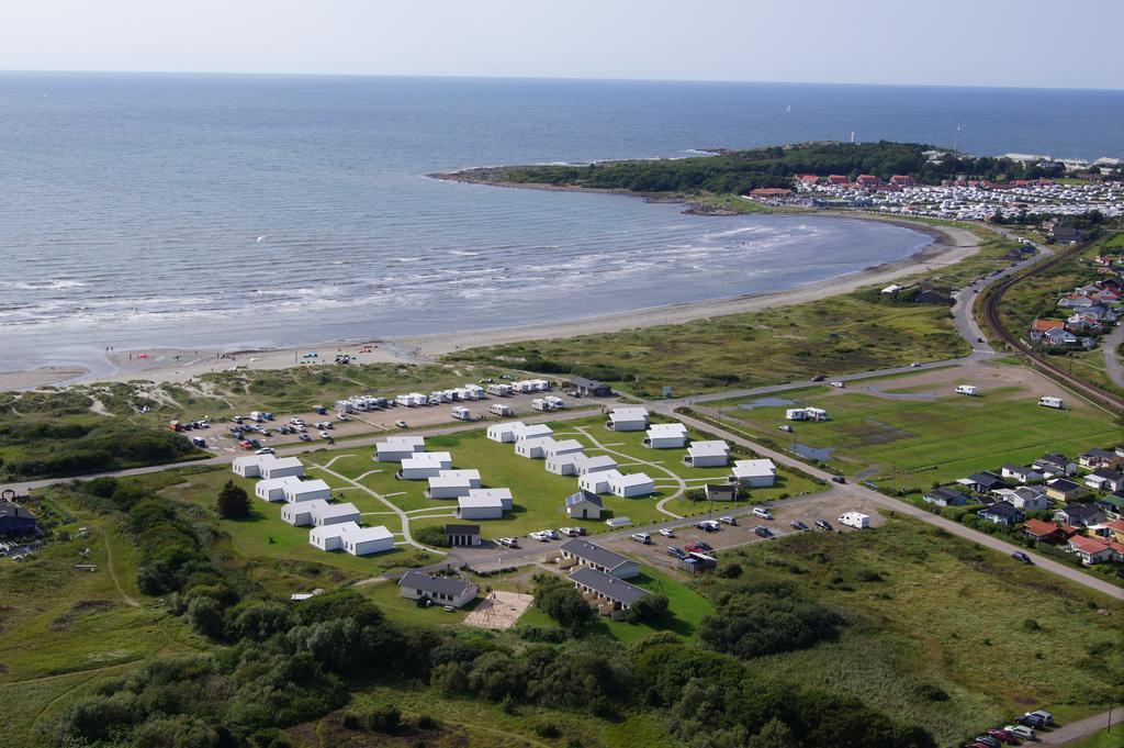 Apelvikstrand Varberg Buitenkant foto