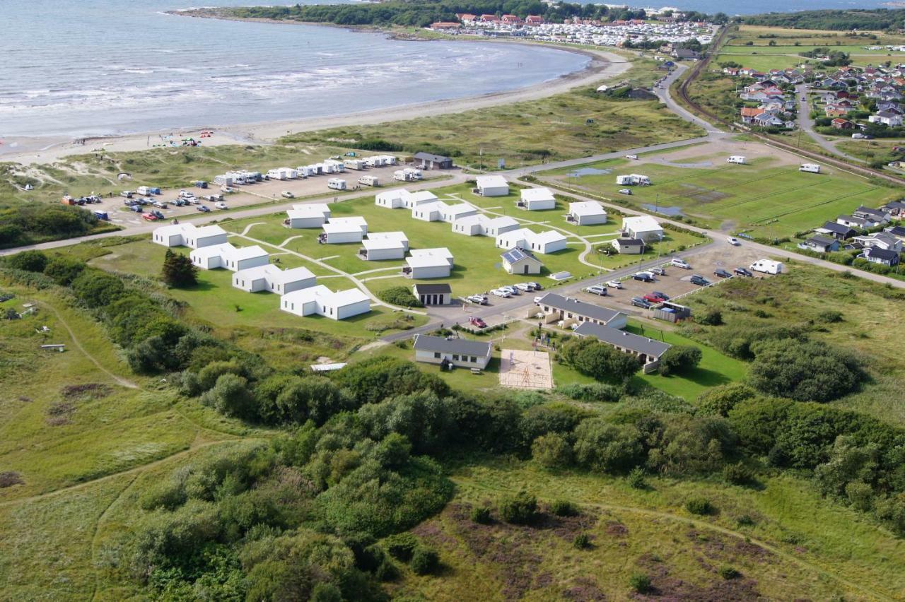 Apelvikstrand Varberg Buitenkant foto